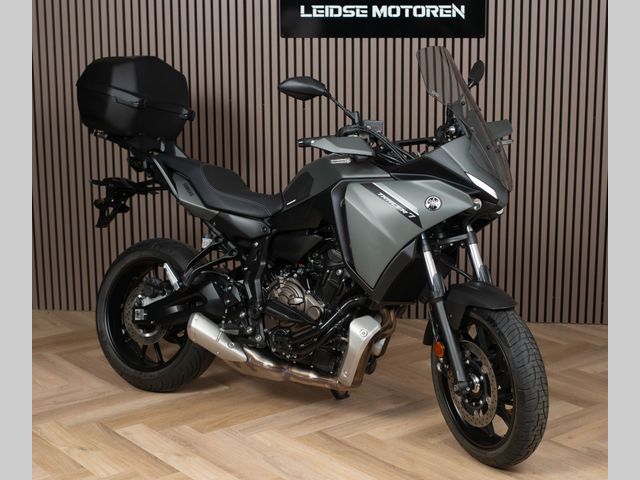 yamaha - tracer-7