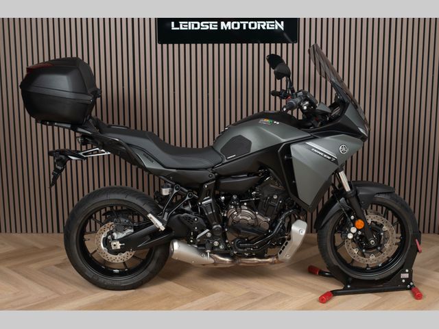 yamaha - tracer-7