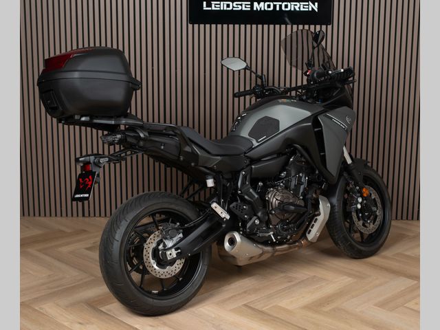 yamaha - tracer-7