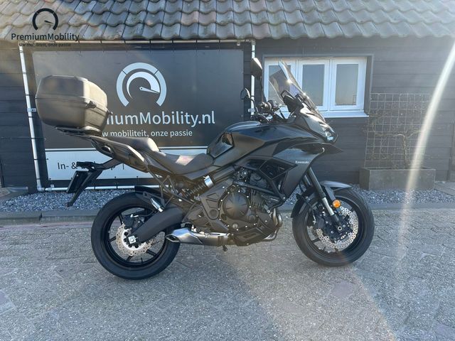 kawasaki - versys-650-abs