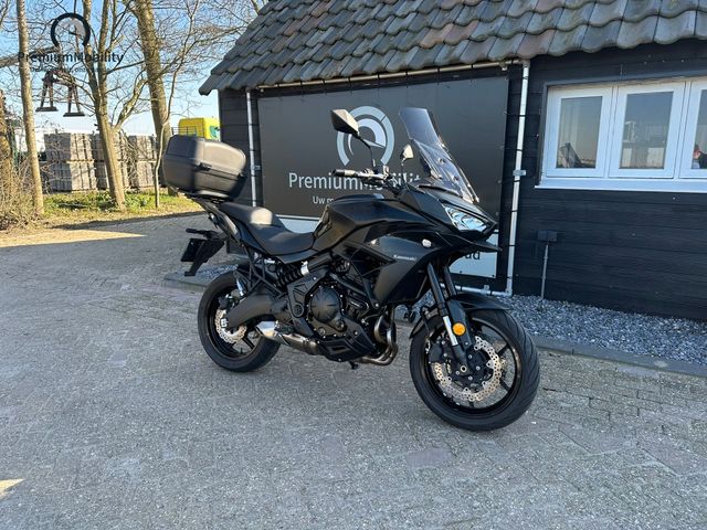 kawasaki - versys-650-abs
