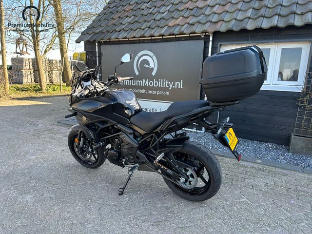 kawasaki - versys-650-abs