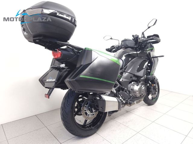 kawasaki - versys-1000-se