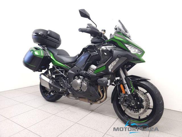 kawasaki - versys-1000-se