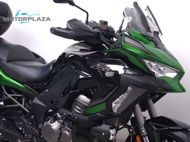 kawasaki - versys-1000-se