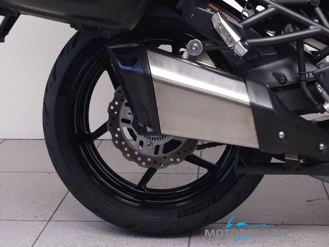 kawasaki - versys-1000-se