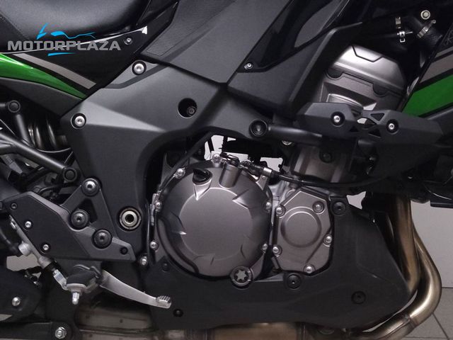kawasaki - versys-1000-se