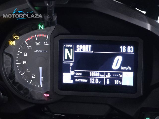 kawasaki - versys-1000-se