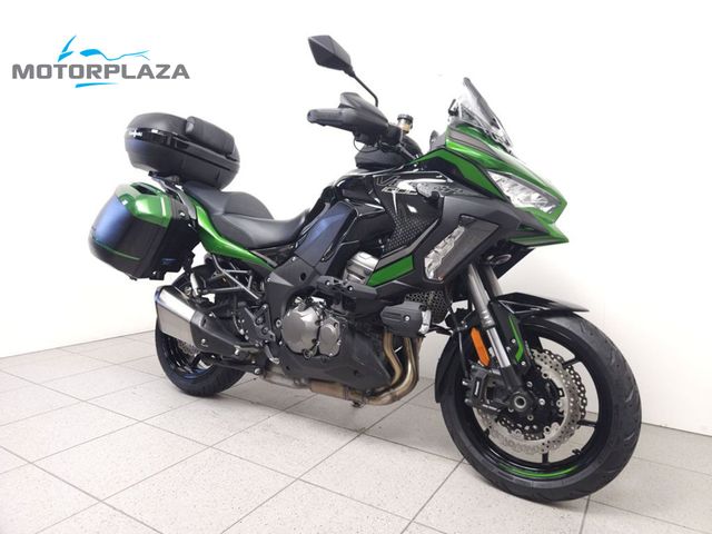 kawasaki - versys-1000-se