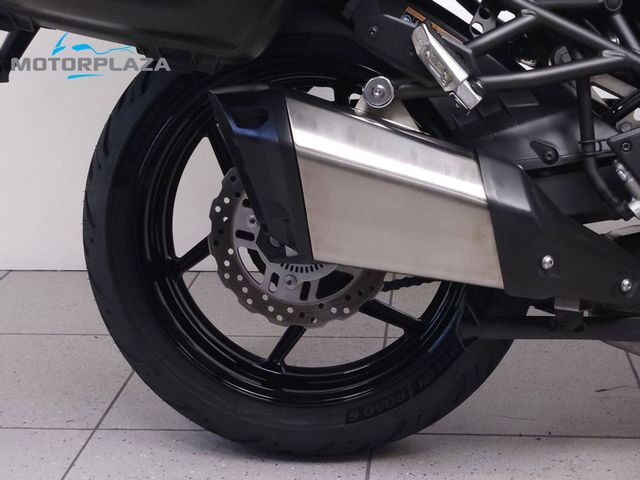 kawasaki - versys-1000-se