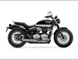 Triumph Bonneville Speedmaster 2026 nieuw