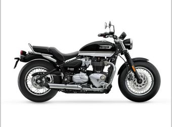 Triumph Bonneville Speedmaster 2026 nieuw