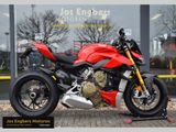 DUCATI STREETFIGHTER V4 S