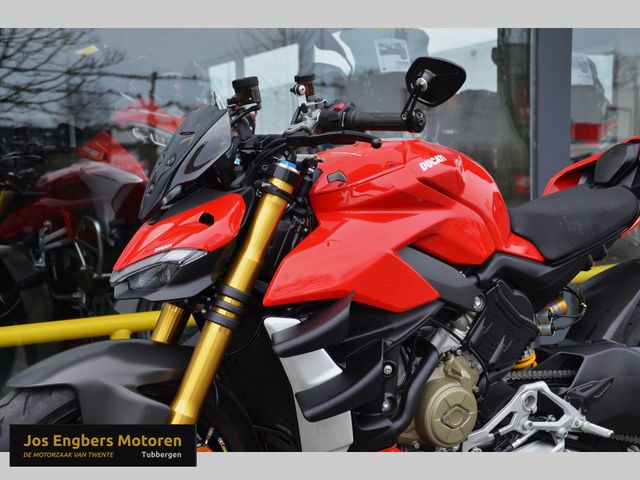 ducati - streetfighter-v4s