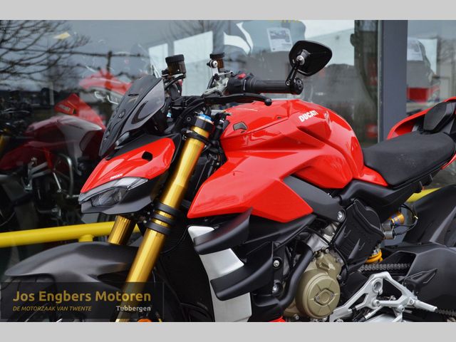 ducati - streetfighter-v4s