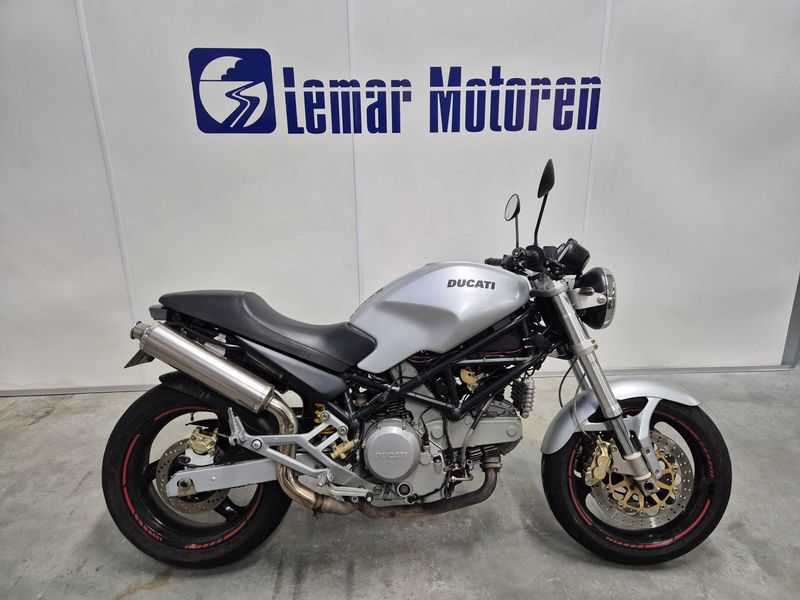 Ducati Monster 800 i.e. 2003 occasion