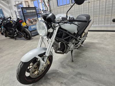 DUCATI M 800 S I.E. – foto 3