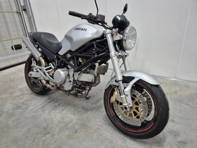 DUCATI M 800 S I.E. – foto 2