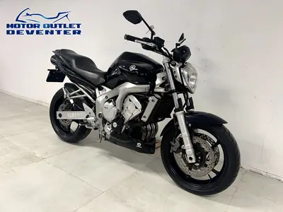YAMAHA FZ 6 S FAZER – foto 4