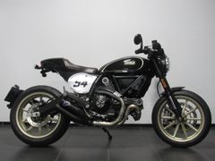 DUCATI SCRAMBLER CAFE RACER