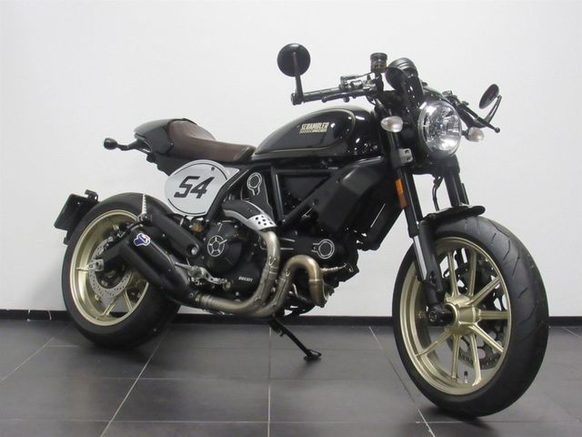 ducati - scrambler-cafe-racer