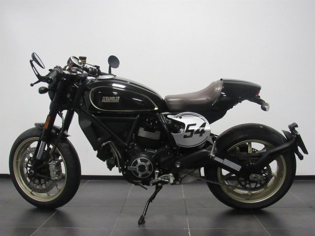 ducati - scrambler-cafe-racer
