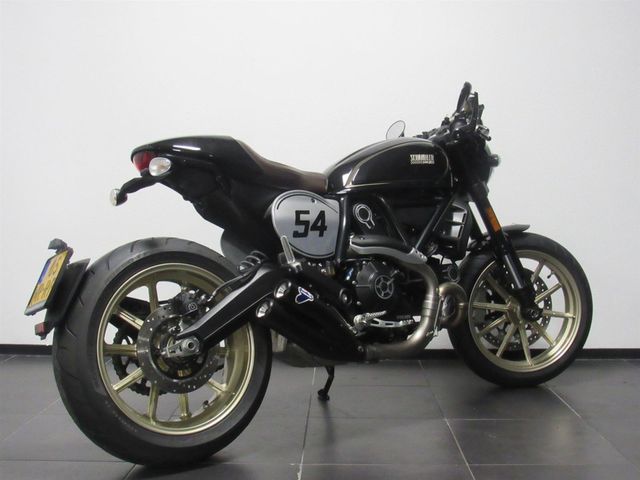 ducati - scrambler-cafe-racer