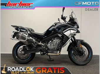 Cfmoto 800 MT Sport 2026 nieuw