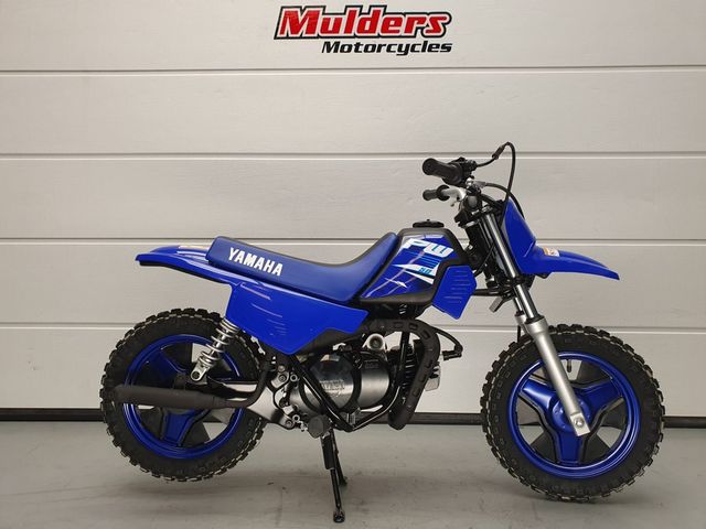 yamaha - pw-50