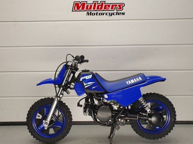 yamaha - pw-50