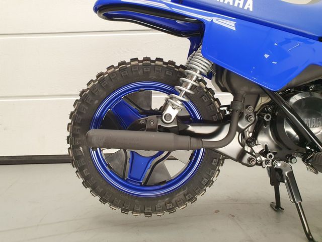 yamaha - pw-50