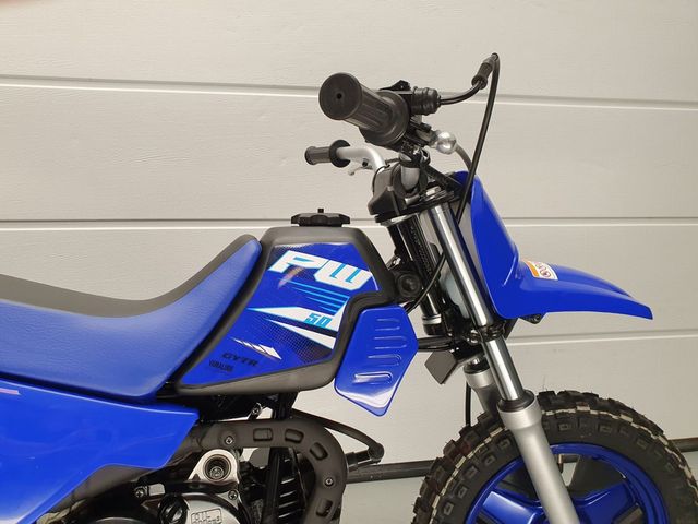 yamaha - pw-50