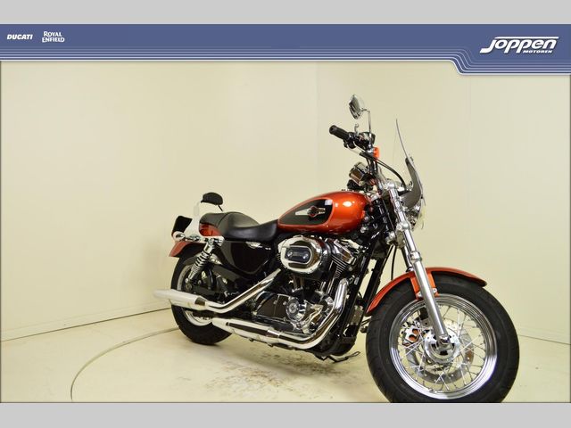 harley-davidson - sportster-custom-xl-1200-c