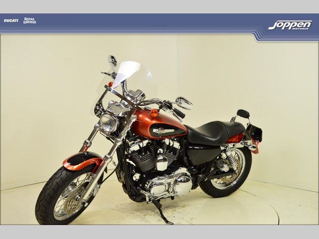 harley-davidson - sportster-custom-xl-1200-c