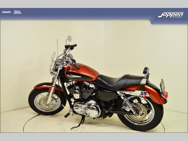 harley-davidson - sportster-custom-xl-1200-c