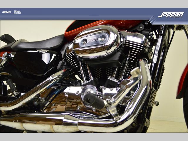 harley-davidson - sportster-custom-xl-1200-c