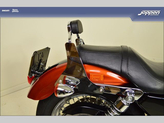 harley-davidson - sportster-custom-xl-1200-c