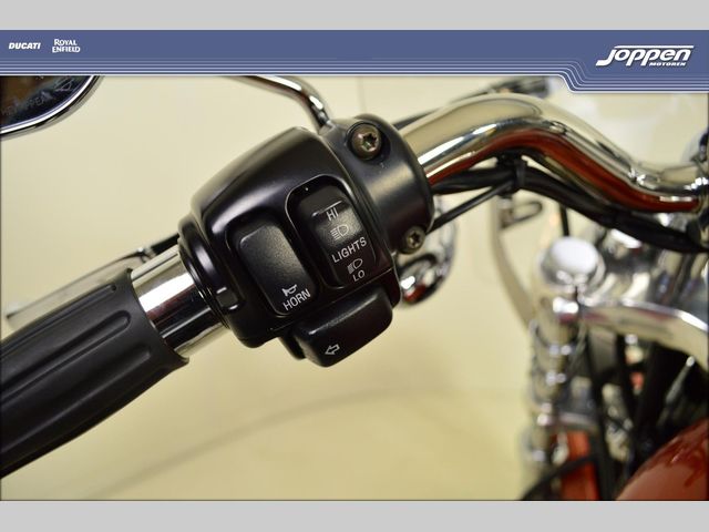 harley-davidson - sportster-custom-xl-1200-c