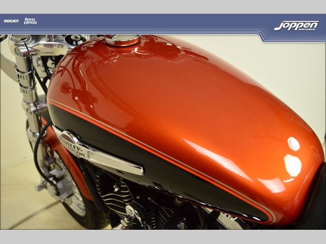 harley-davidson - sportster-custom-xl-1200-c