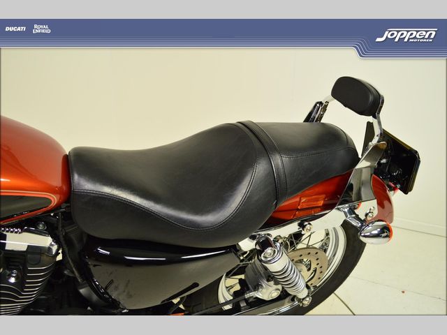 harley-davidson - sportster-custom-xl-1200-c