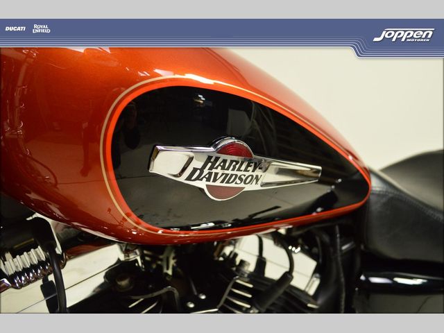 harley-davidson - sportster-custom-xl-1200-c