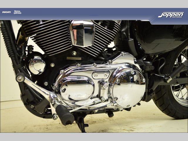 harley-davidson - sportster-custom-xl-1200-c