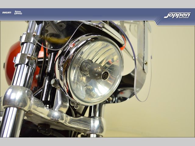 harley-davidson - sportster-custom-xl-1200-c