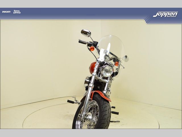 harley-davidson - sportster-custom-xl-1200-c