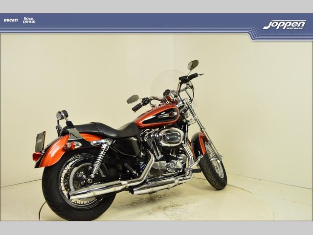 harley-davidson - sportster-custom-xl-1200-c