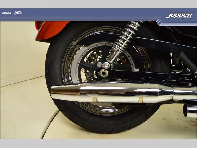 harley-davidson - sportster-custom-xl-1200-c