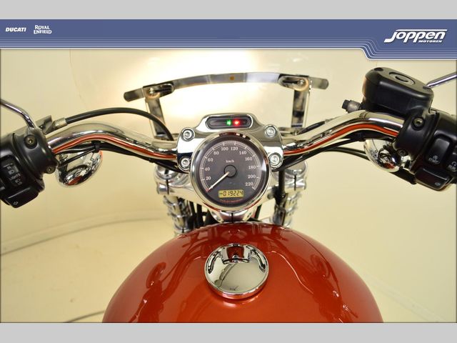 harley-davidson - sportster-custom-xl-1200-c