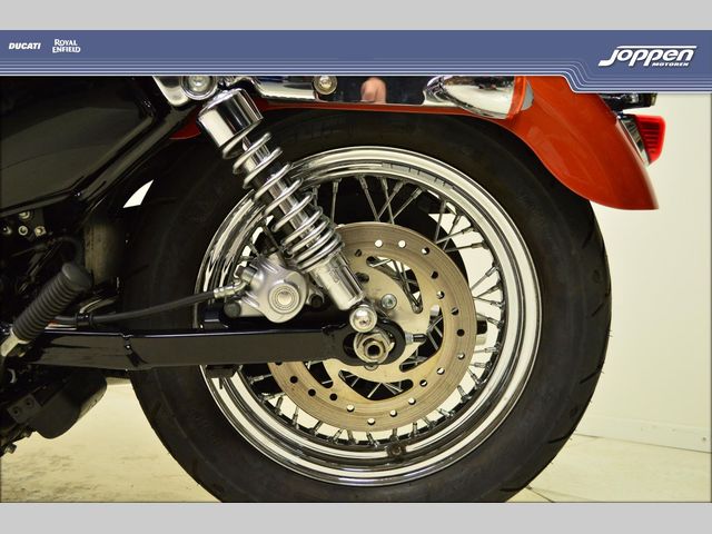 harley-davidson - sportster-custom-xl-1200-c