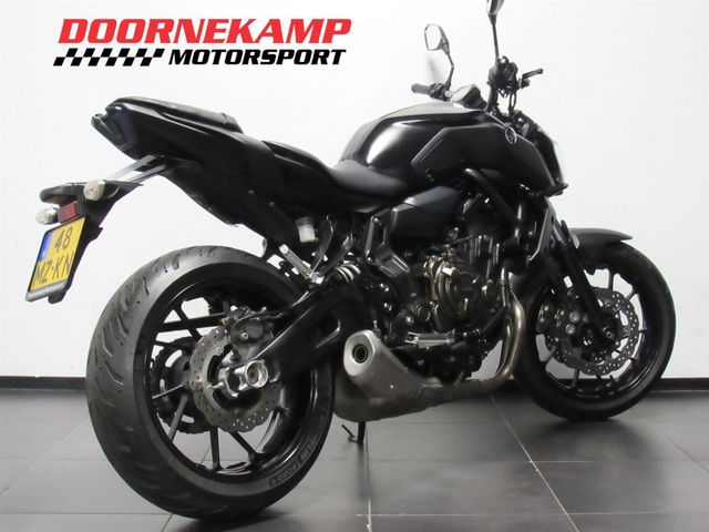 yamaha - mt-07-abs