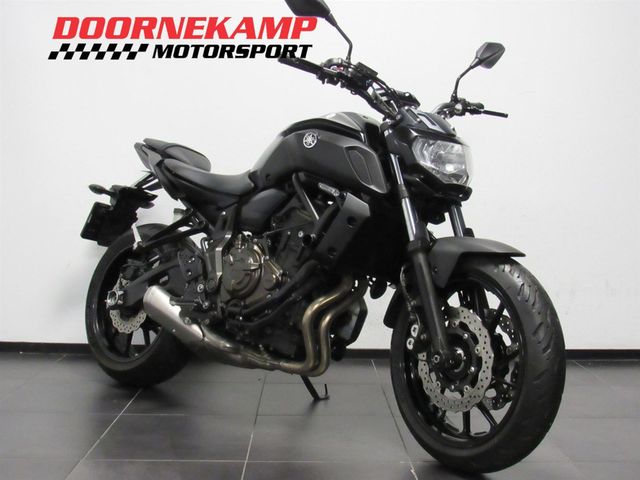 yamaha - mt-07-abs